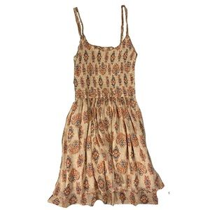 Hollister mini dress